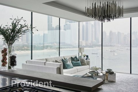 Appartement à Palm Jumeirah, Dubai, 4 chambres, 580.9 m², № 1334 - photo 1