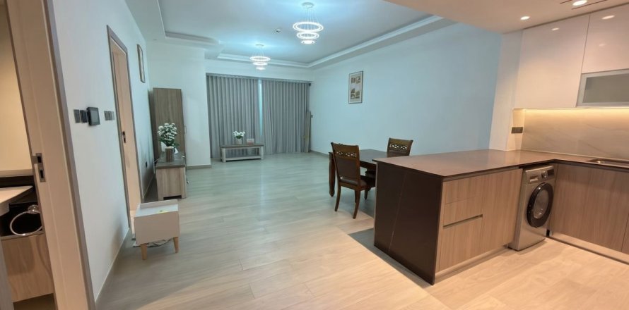 Apartment in Dubai 1 bedroom, 88.5 sq.m. № 111881