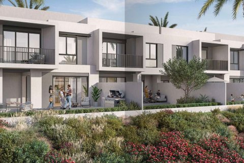 Maison de ville à Jebel Ali, Dubai, 3 chambres, 238 m², № 111887 - photo 8