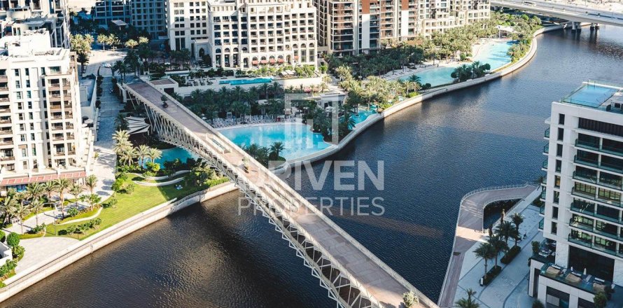 Apartment in Dubai Creek Harbour (The Lagoons), Dubai 2 bedrooms, 98.11 sq.m. № 129792
