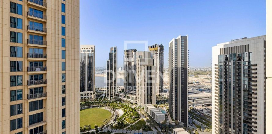 Apartment in Dubai Creek Harbour (The Lagoons), Dubai 1 bedroom, 65.87 sq.m. № 129783