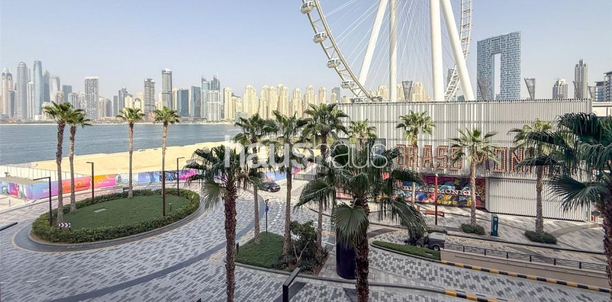 شقة في Bluewaters, دبي 3 غرف نوم, 157 م² رقم 44998