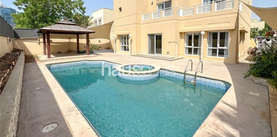 فيلا في Meadows, دبي 5 غرف نوم , 540 م² رقم 45000