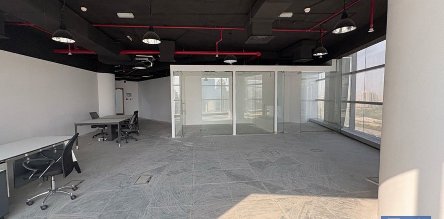 Office in Dubai Media City, Dubai 142 sq.m. № 103789