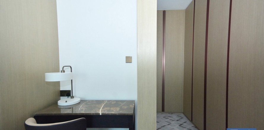 Appartement à Address Harbour Point, Dubai Creek Harbour (The Lagoons), Dubai, 3 chambres, 148 m², № 103793
