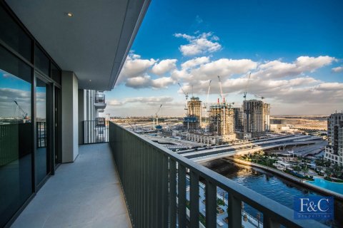 Apartment in Dubai Creek Harbour (The Lagoons), Dubai 3 bedrooms, 154 sq.m. № 103800 - photo 24