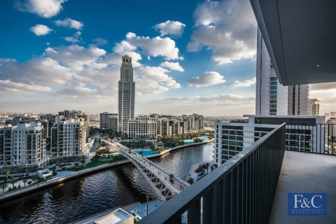 Apartment in Dubai Creek Harbour (The Lagoons), Dubai 3 bedrooms, 154 sq.m. № 103800 - photo 22