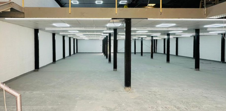 Entrepôt à Al Quoz Industrial Area, Al Quoz, Dubai, 635 m², № 103790
