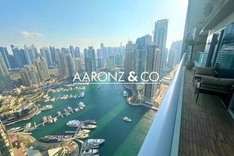 Apartment in Damac Heights, Dubai Marina, Dubai 3 bedrooms, 180 sq.m. № 84417 - photo 3