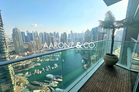 Apartment in Damac Heights, Dubai Marina, Dubai 3 bedrooms, 180 sq.m. № 84417