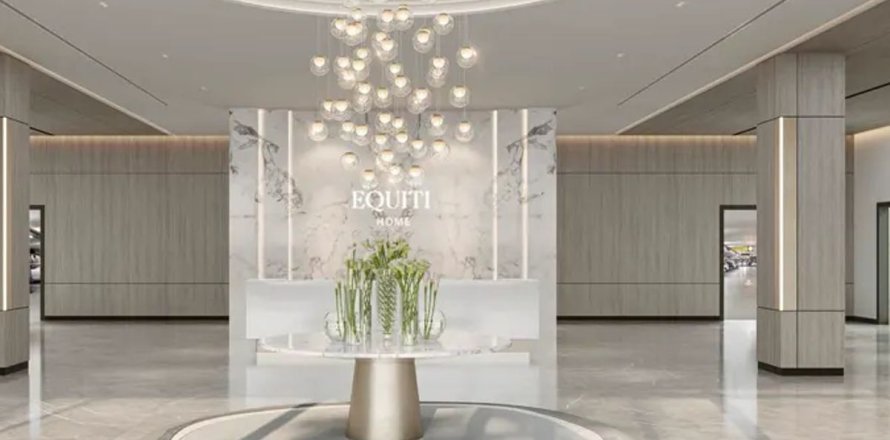 Appartement à Al Furjan, Dubai, 2 chambres, 108.8 m², № 9878