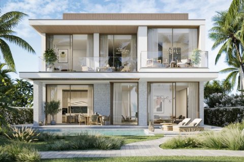 Villa en Dubai, 4 dormitorios, 733.7 m², № 9866 - foto 1