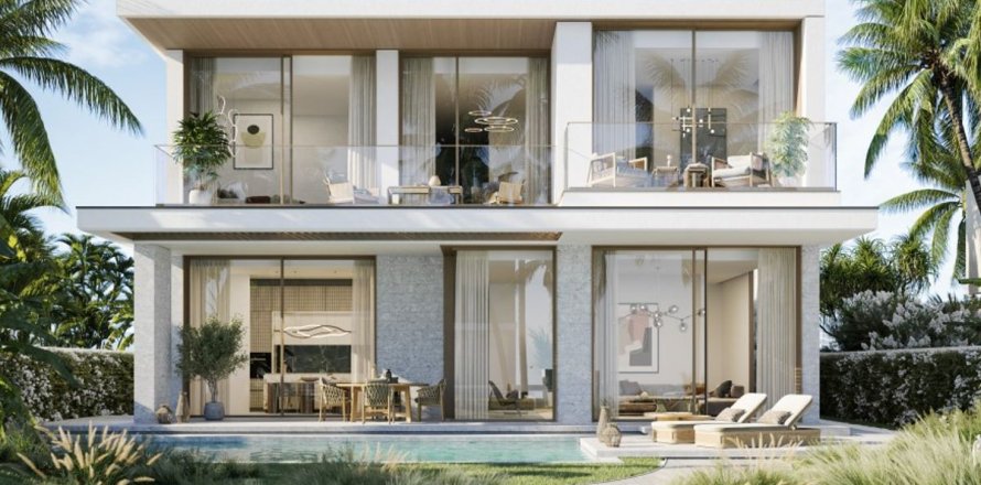 Villa en Dubai, 4 dormitorios, 733.7 m², № 9866
