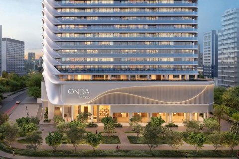 Apartment in Business Bay, Dubai 1 bedroom, 81.8 sq.m. № 9865 - photo 1