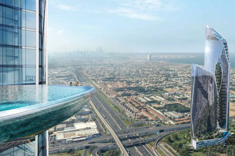 Appartement à Dubai, 3 chambres, 141.61 m², № 5326 - photo 9