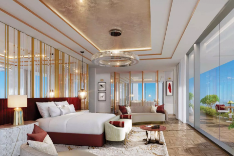 Appartement à Dubai, 3 chambres, 141.61 m², № 5326 - photo 10