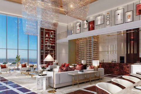 Appartement à Dubai, 3 chambres, 141.61 m², № 5326 - photo 11