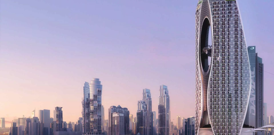 Appartement à Dubai, 3 chambres, 141.61 m², № 5326