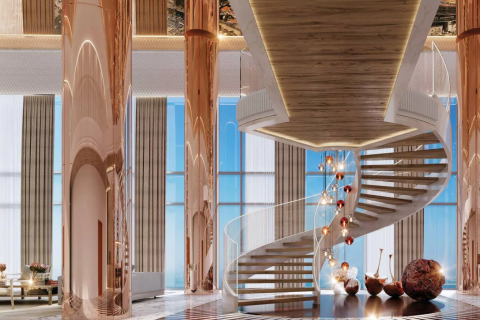 Appartement à Dubai, 3 chambres, 141.61 m², № 5326 - photo 13