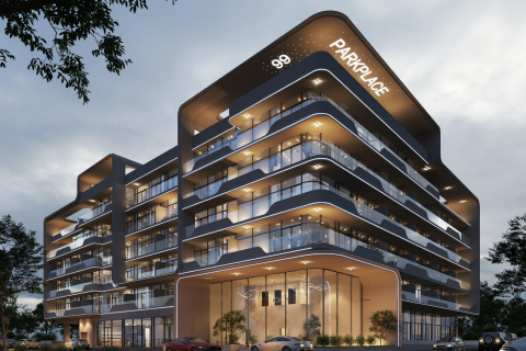Appartement à Dubai, 2 chambres, 120 m², № 5316 - photo 1