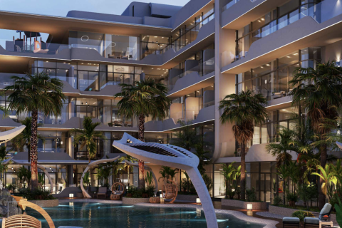 Appartement à Dubai, 2 chambres, 120 m², № 5316 - photo 4