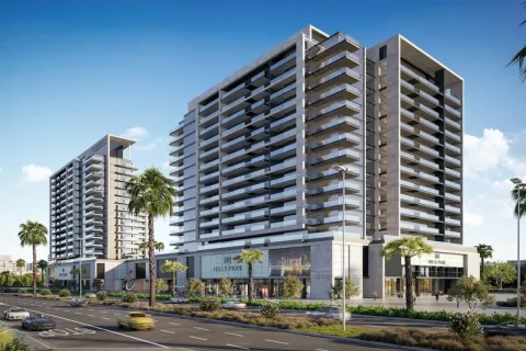 Apartment in Dubai Hills Estate, Dubai 1 bedroom, 63 sq.m. № 48755 - photo 12