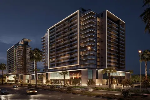 Apartment in Dubai Hills Estate, Dubai 1 bedroom, 63 sq.m. № 48755 - photo 2