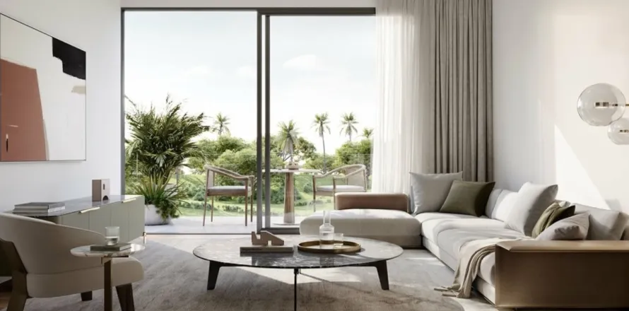 Apartment in Dubai Hills Estate, Dubai 1 bedroom, 63 sq.m. № 48755