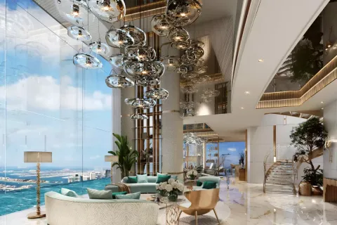 Apartment in Dubai Harbour, Dubai 1 bedroom, 117 sq.m. № 48754 - photo 6
