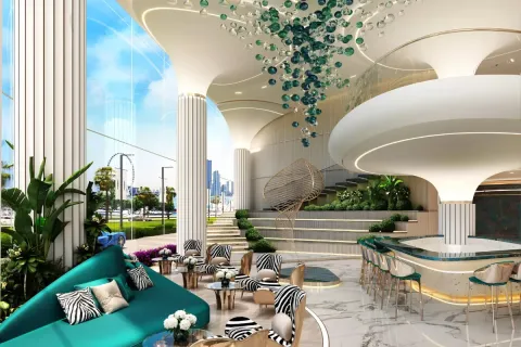 Apartment in Dubai Harbour, Dubai 1 bedroom, 117 sq.m. № 48754 - photo 10