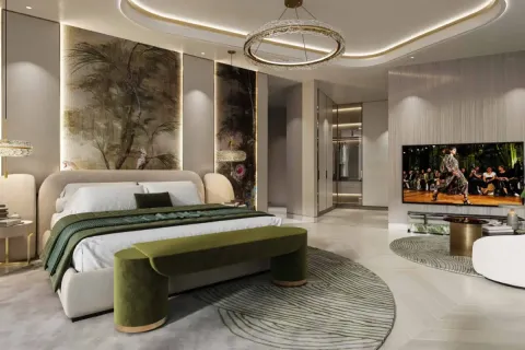 Apartment in Business Bay, Dubai 1 bedroom, 77 sq.m. № 48750 - photo 4