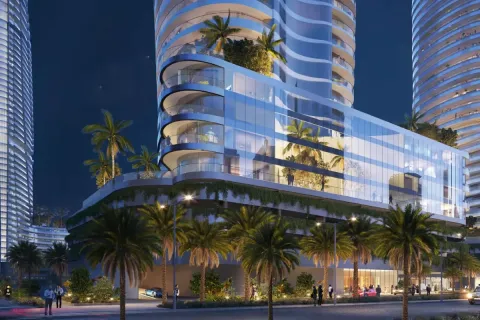 Apartment in Business Bay, Dubai 1 bedroom, 77 sq.m. № 48750 - photo 8