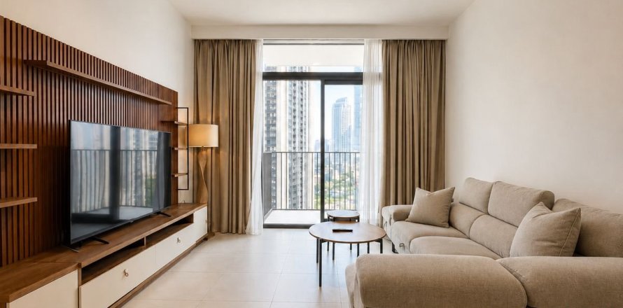 Apartamento en Dubai, 1 dormitorio, 61.7 m², № 111753