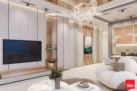 Apartment in Dubai 1 bedroom, 36.6 sq.m. № 111766
