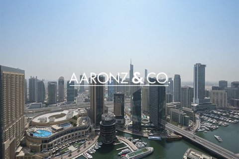 Penthouse à Dubai Marina, Dubai, 5 chambres, 345.5 m², № 78529 - photo 1