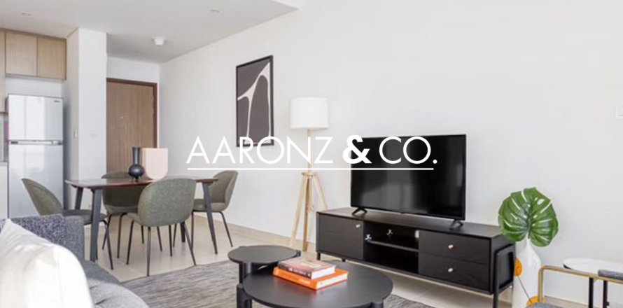 Appartement à Dubai Marina, Dubai, 1 chambre, 63.8 m², № 78528