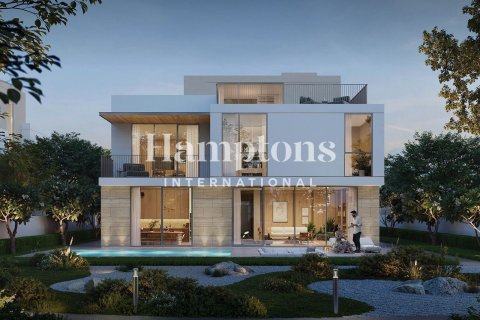 Снять в аренду виллу в The Valley, Дубай: 5 спален, 606.76900263м², № 78540 - фото 2