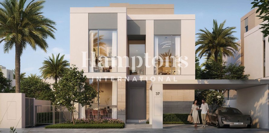 Вилла в The Valley, Дубай, 5 спален, 606.769м², № 78540