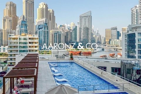 Appartement à Dubai Marina, Dubai, 2 chambres, 138.5 m², № 78530 - photo 17
