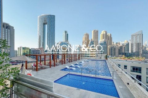 Appartement à Dubai Marina, Dubai, 2 chambres, 138.5 m², № 78530 - photo 18