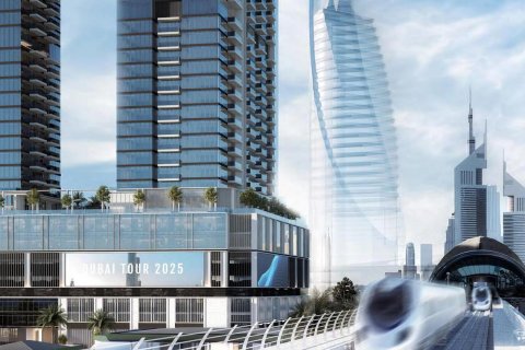 Apartamento en Dubai, 2 dormitorios, 107 m², № 17324 - foto 1