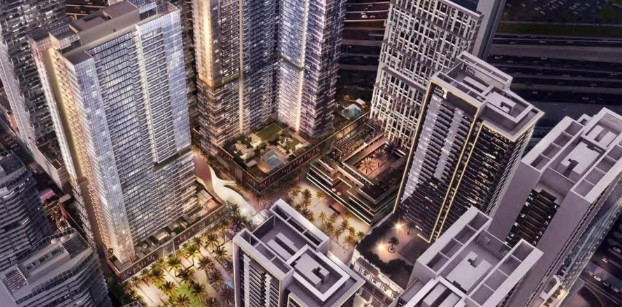 Appartement à Dubai, 3 chambres, 142 m², № 17323