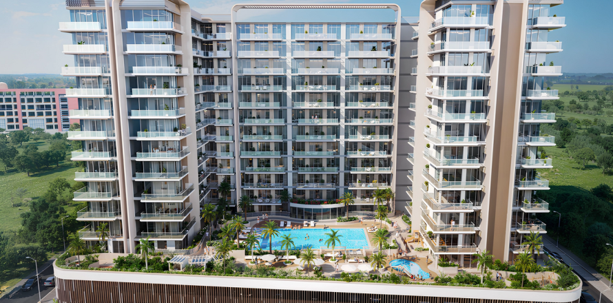 Apartamento en Dubai, 3 dormitorios, 151 m², № 17326
