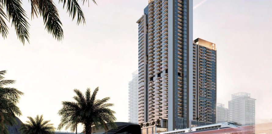Apartamento en Dubai, 1 dormitorio, 67 m², № 17325