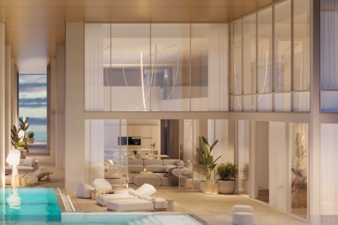 Apartment in Dubai 4 bedrooms, 688 sq.m. № 17334 - photo 6
