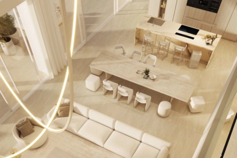 Apartment in Dubai 4 bedrooms, 688 sq.m. № 17334 - photo 3