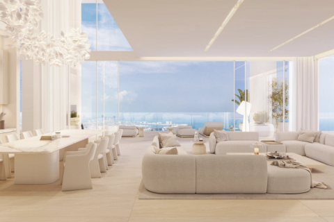 Apartment in Dubai 4 bedrooms, 688 sq.m. № 17334 - photo 1