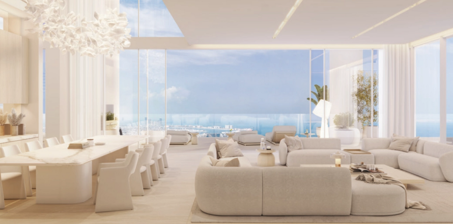 Apartment in Dubai 4 bedrooms, 688 sq.m. № 17334