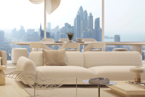 Apartment in Dubai 4 bedrooms, 688 sq.m. № 17334 - photo 4