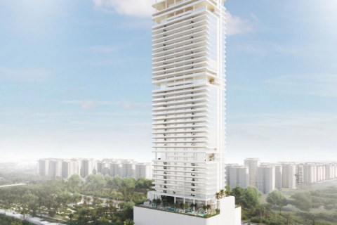 Apartment in Dubai 4 bedrooms, 688 sq.m. № 17334 - photo 7